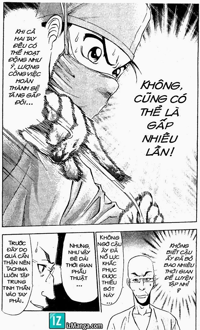 Bàn Tay Thần Sầu Teru Chapter 24 - Trang 2