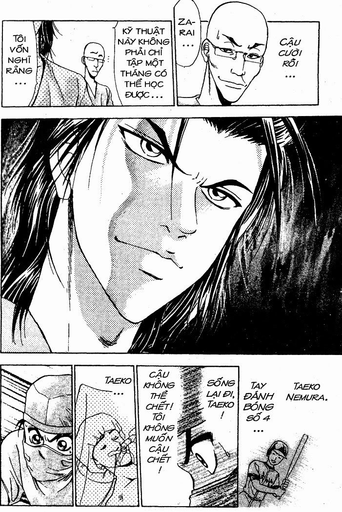 Bàn Tay Thần Sầu Teru Chapter 24 - Trang 2