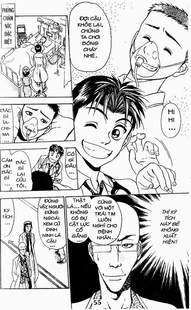 Bàn Tay Thần Sầu Teru Chapter 24 - Trang 2