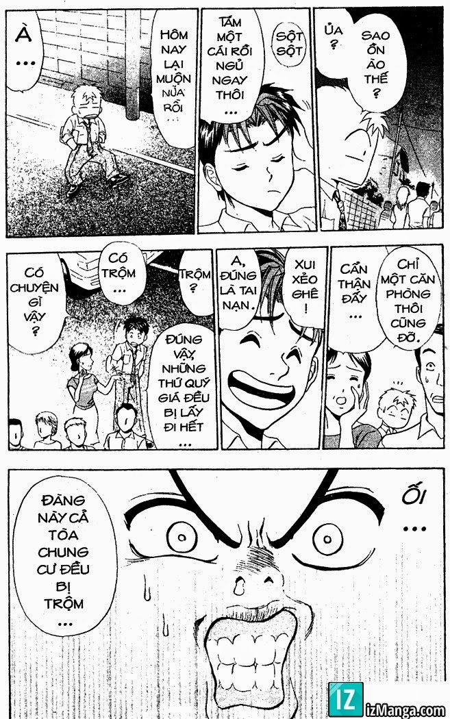 Bàn Tay Thần Sầu Teru Chapter 24 - Trang 2