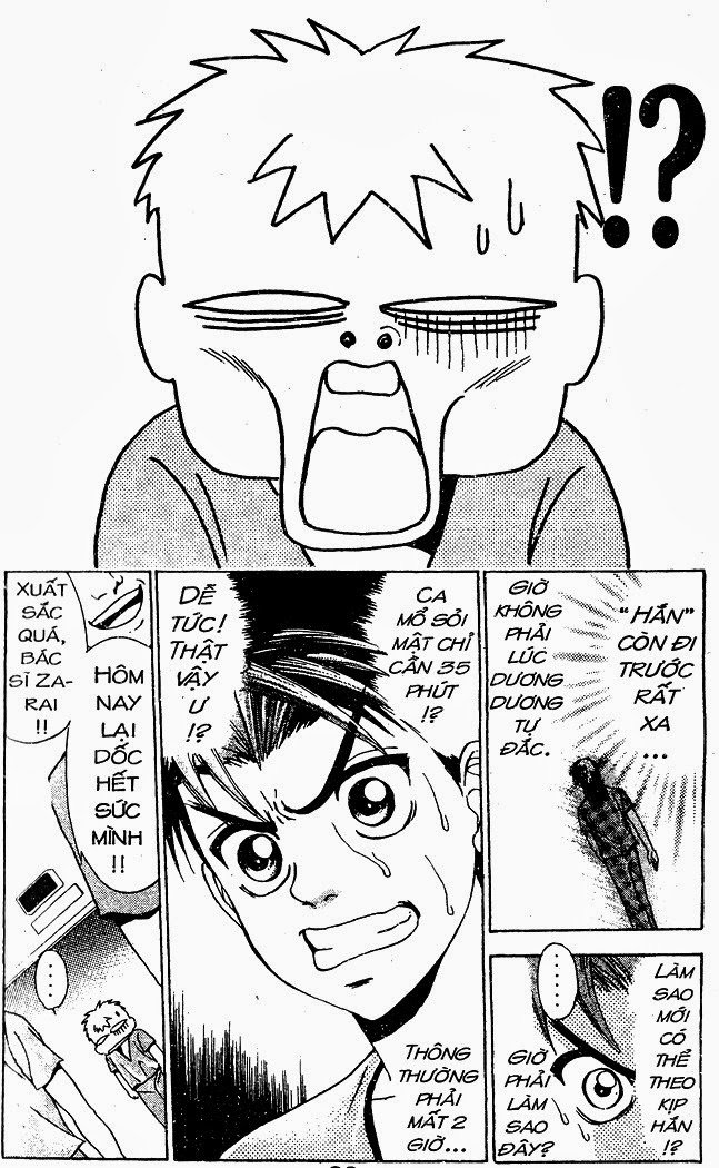 Bàn Tay Thần Sầu Teru Chapter 24 - Trang 2