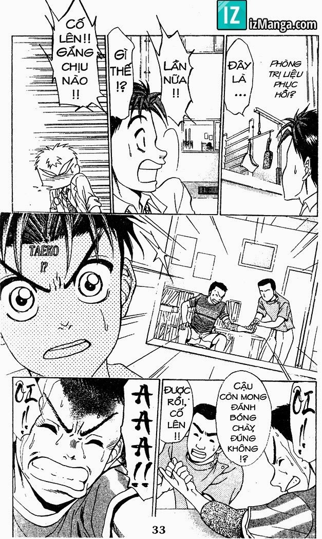 Bàn Tay Thần Sầu Teru Chapter 24 - Trang 2