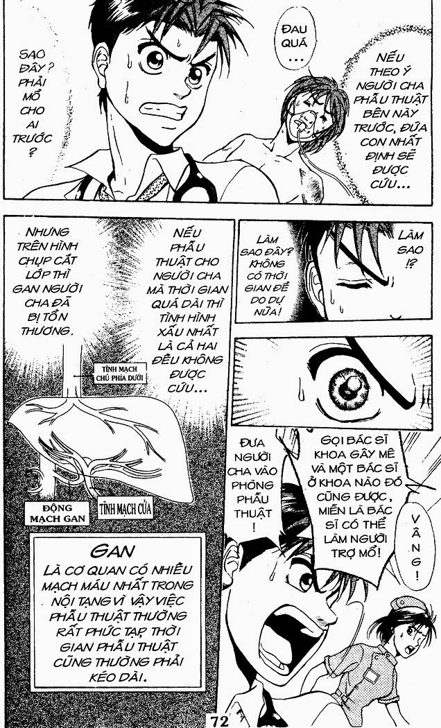 Bàn Tay Thần Sầu Teru Chapter 25 - Trang 2