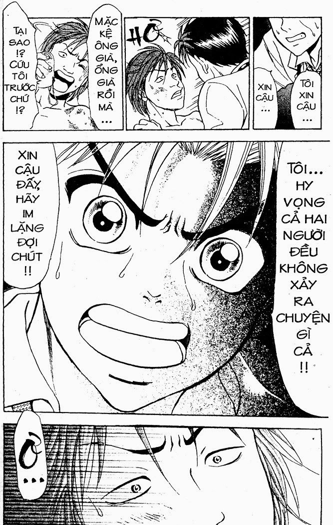 Bàn Tay Thần Sầu Teru Chapter 25 - Trang 2