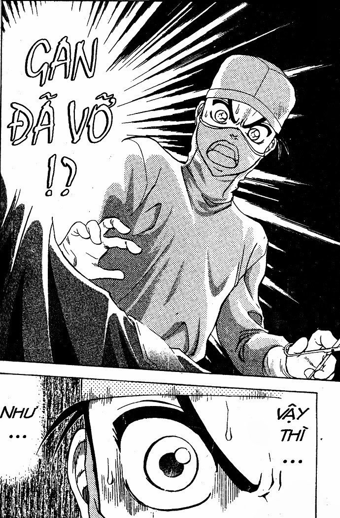 Bàn Tay Thần Sầu Teru Chapter 25 - Trang 2