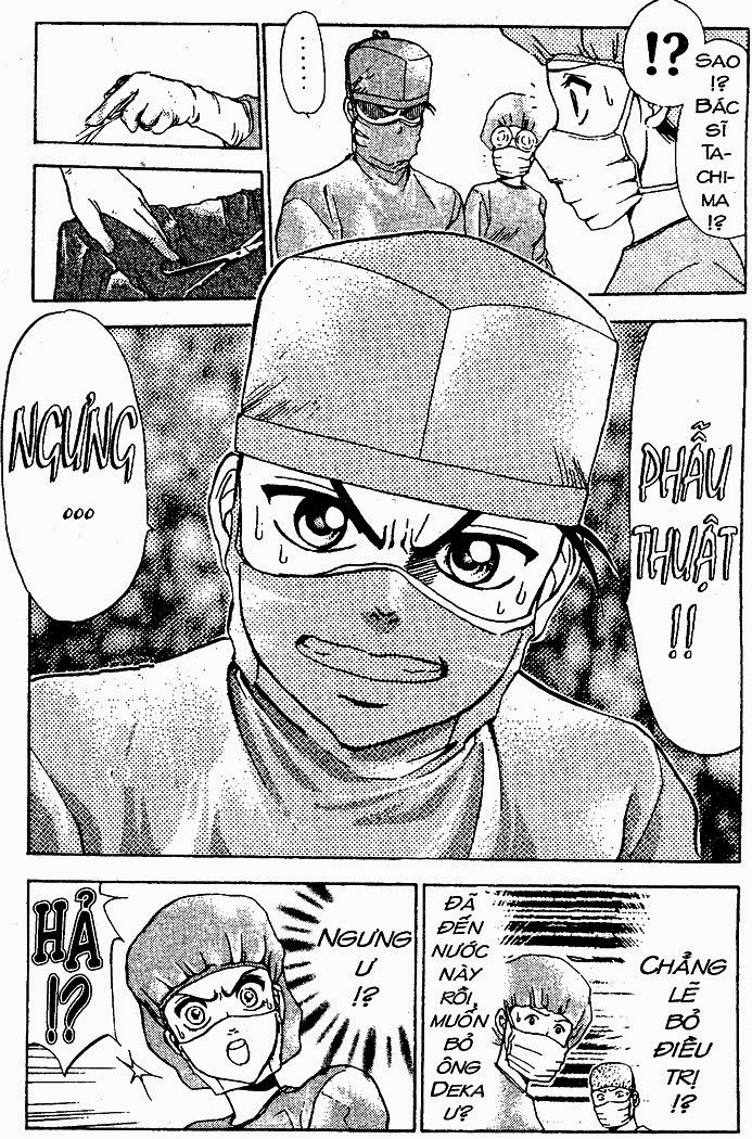 Bàn Tay Thần Sầu Teru Chapter 25 - Trang 2