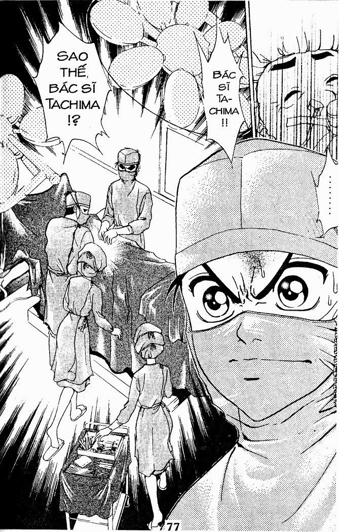 Bàn Tay Thần Sầu Teru Chapter 25 - Trang 2