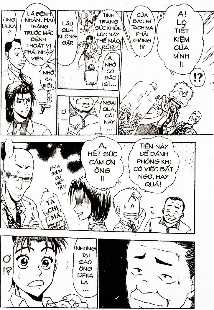 Bàn Tay Thần Sầu Teru Chapter 25 - Trang 2