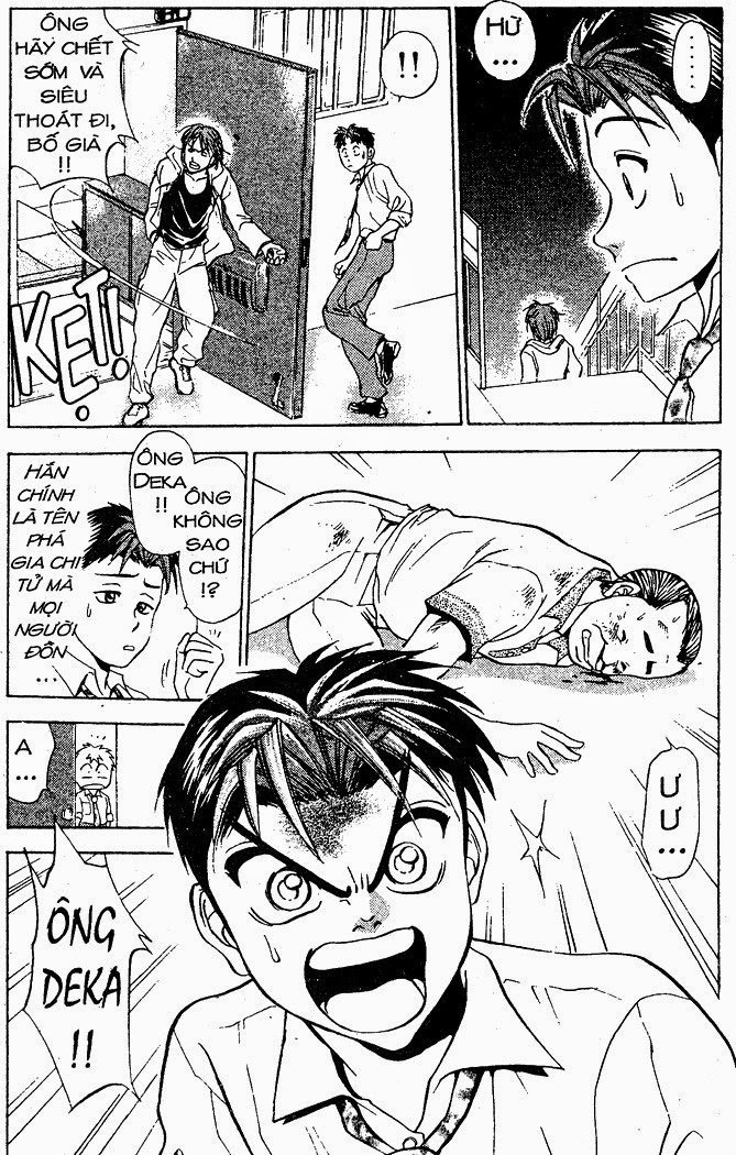 Bàn Tay Thần Sầu Teru Chapter 25 - Trang 2