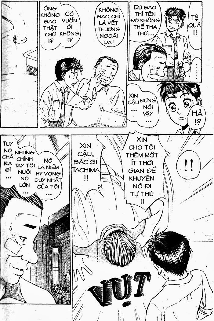 Bàn Tay Thần Sầu Teru Chapter 25 - Trang 2