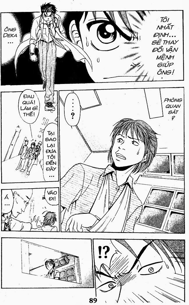 Bàn Tay Thần Sầu Teru Chapter 26 - Trang 2