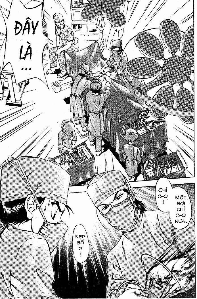 Bàn Tay Thần Sầu Teru Chapter 26 - Trang 2