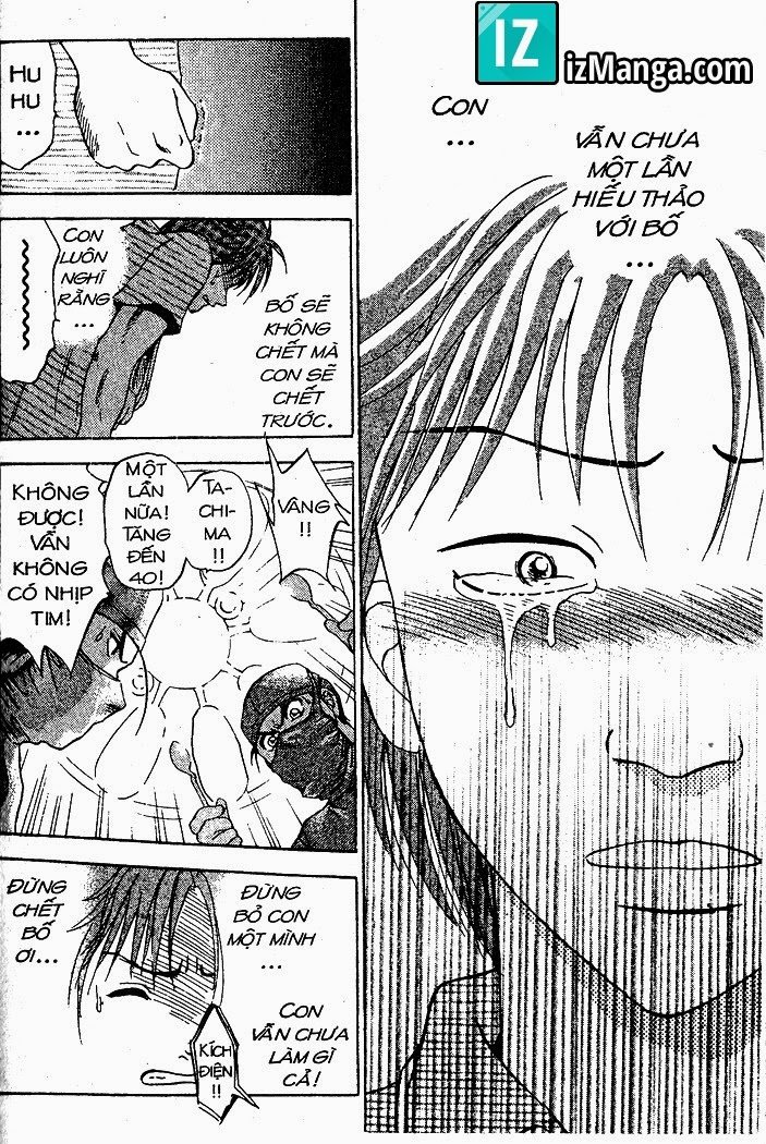 Bàn Tay Thần Sầu Teru Chapter 26 - Trang 2