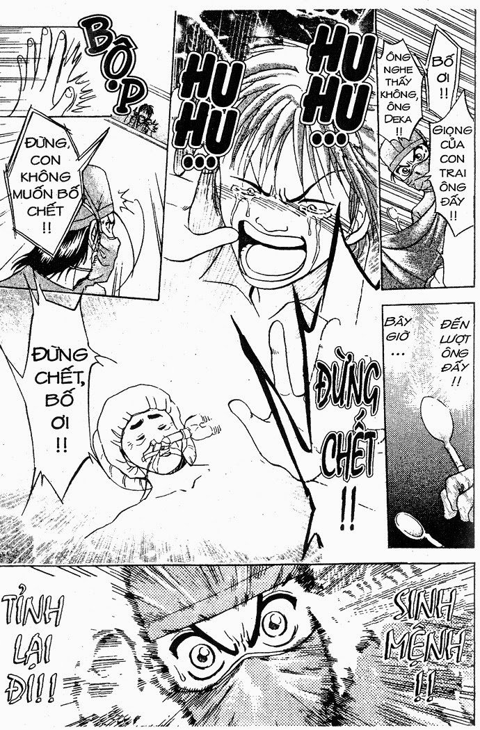 Bàn Tay Thần Sầu Teru Chapter 26 - Trang 2