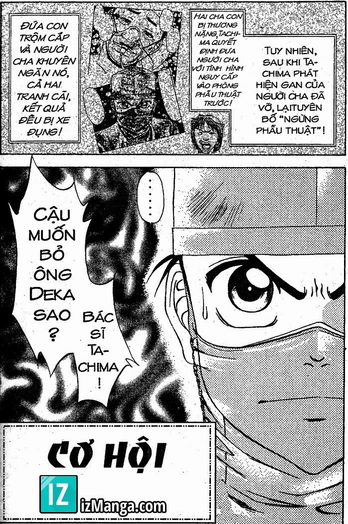 Bàn Tay Thần Sầu Teru Chapter 26 - Trang 2