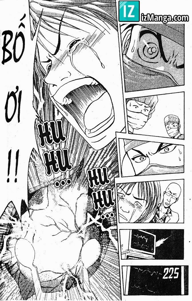 Bàn Tay Thần Sầu Teru Chapter 26 - Trang 2