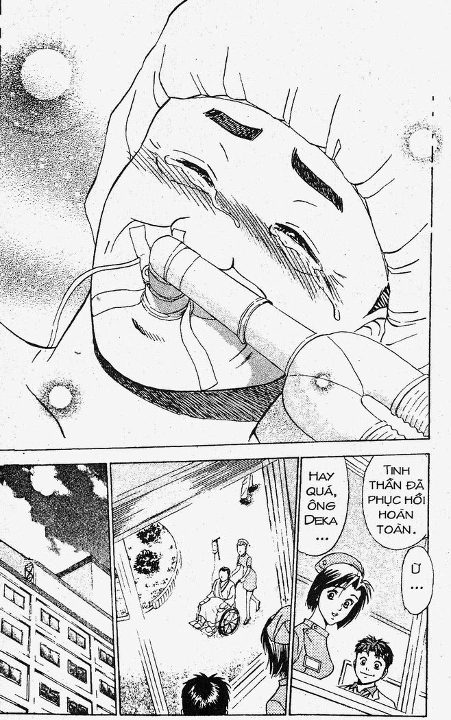 Bàn Tay Thần Sầu Teru Chapter 26 - Trang 2