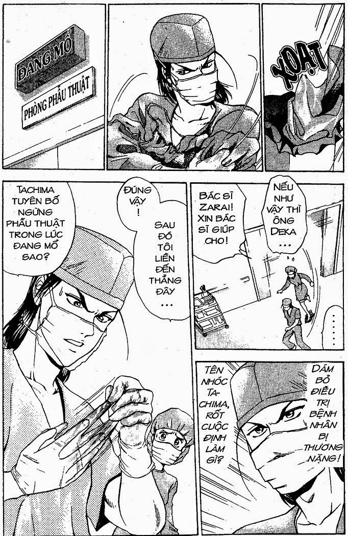 Bàn Tay Thần Sầu Teru Chapter 26 - Trang 2