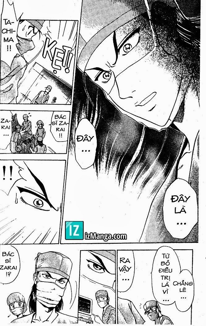 Bàn Tay Thần Sầu Teru Chapter 26 - Trang 2