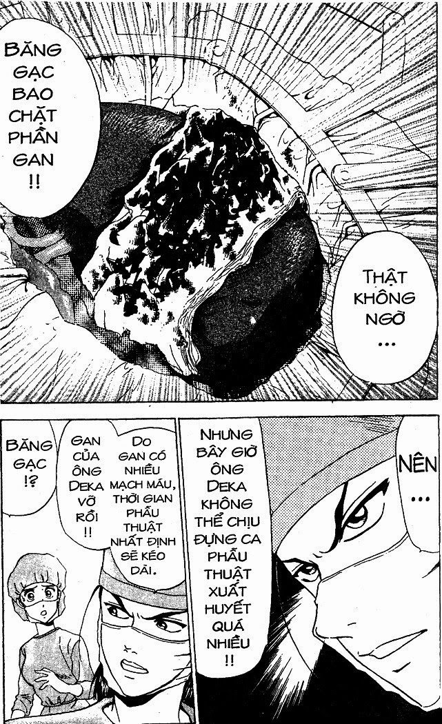 Bàn Tay Thần Sầu Teru Chapter 26 - Trang 2