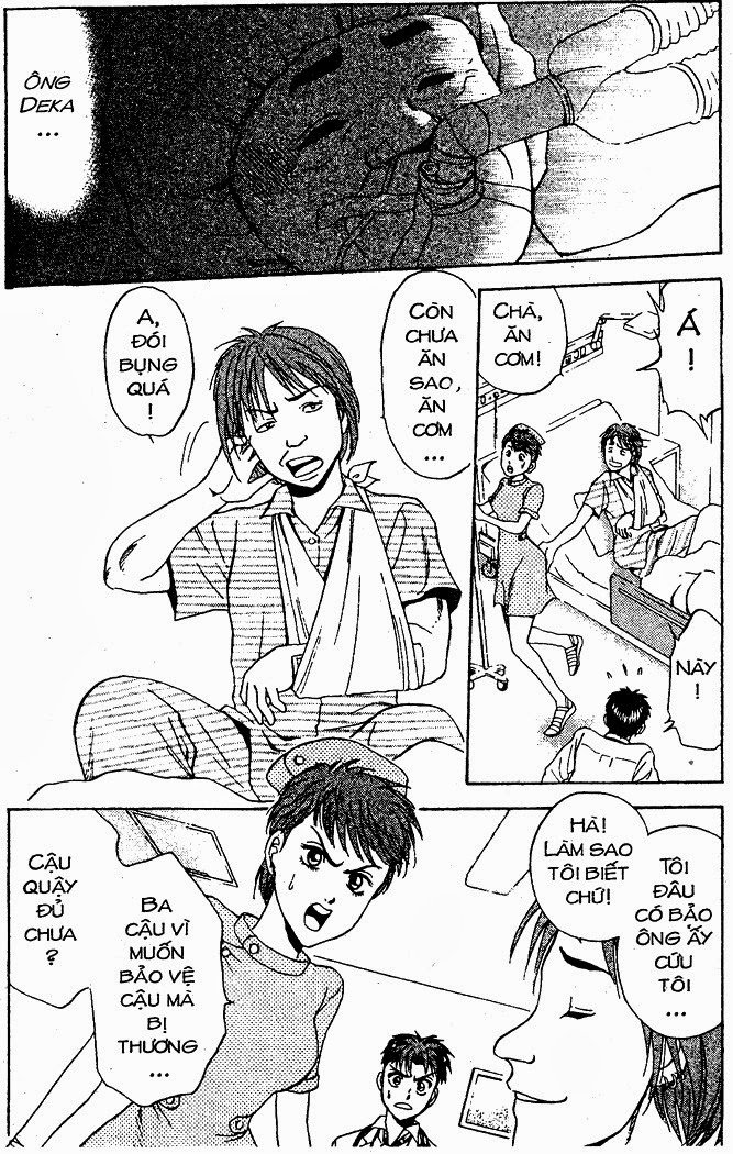 Bàn Tay Thần Sầu Teru Chapter 26 - Trang 2