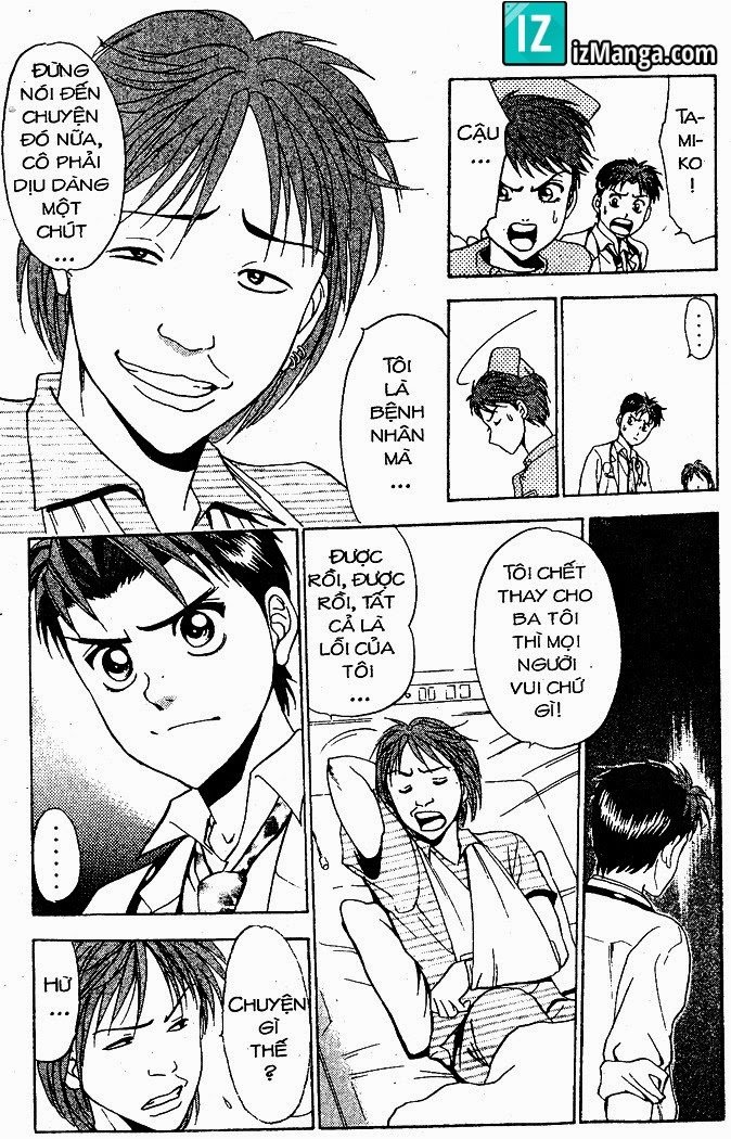 Bàn Tay Thần Sầu Teru Chapter 26 - Trang 2