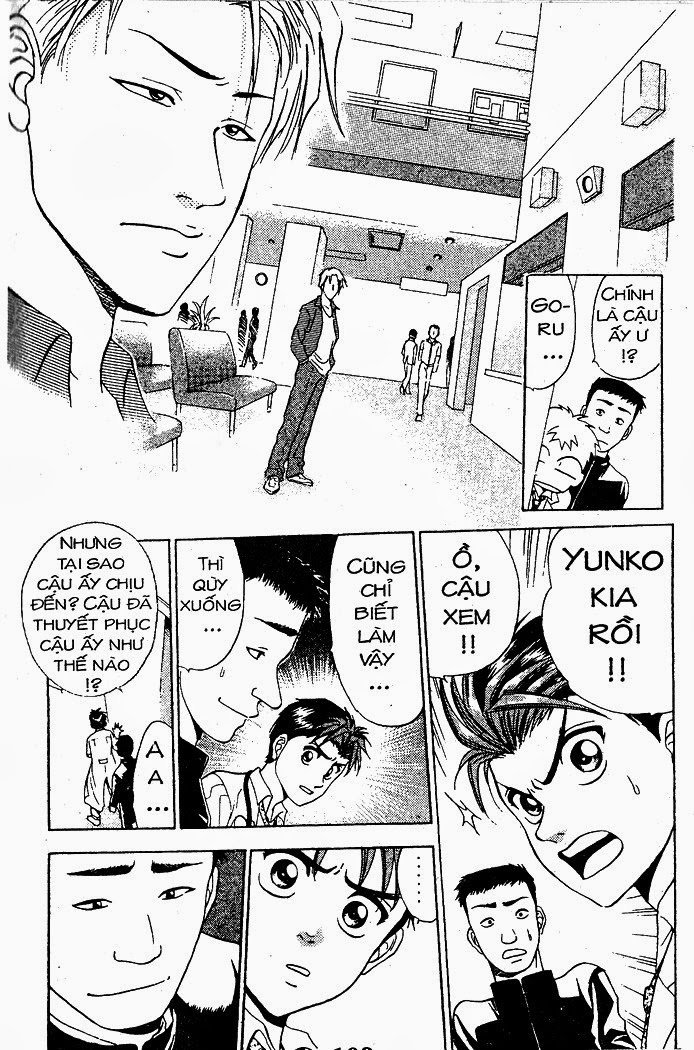 Bàn Tay Thần Sầu Teru Chapter 27 - Trang 2