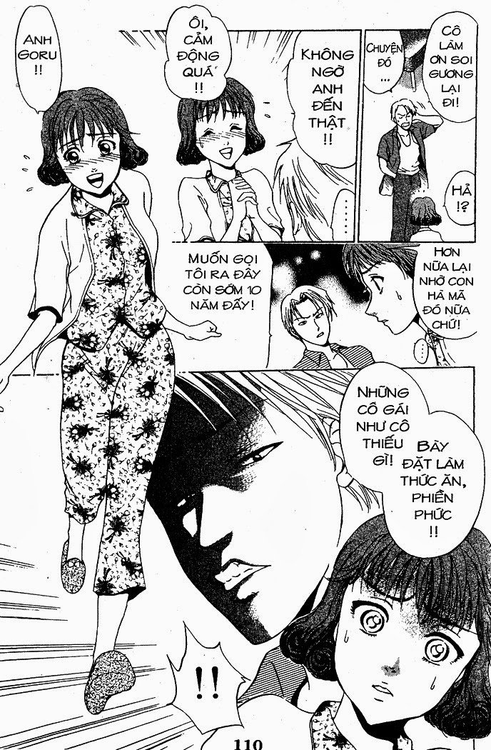 Bàn Tay Thần Sầu Teru Chapter 27 - Trang 2