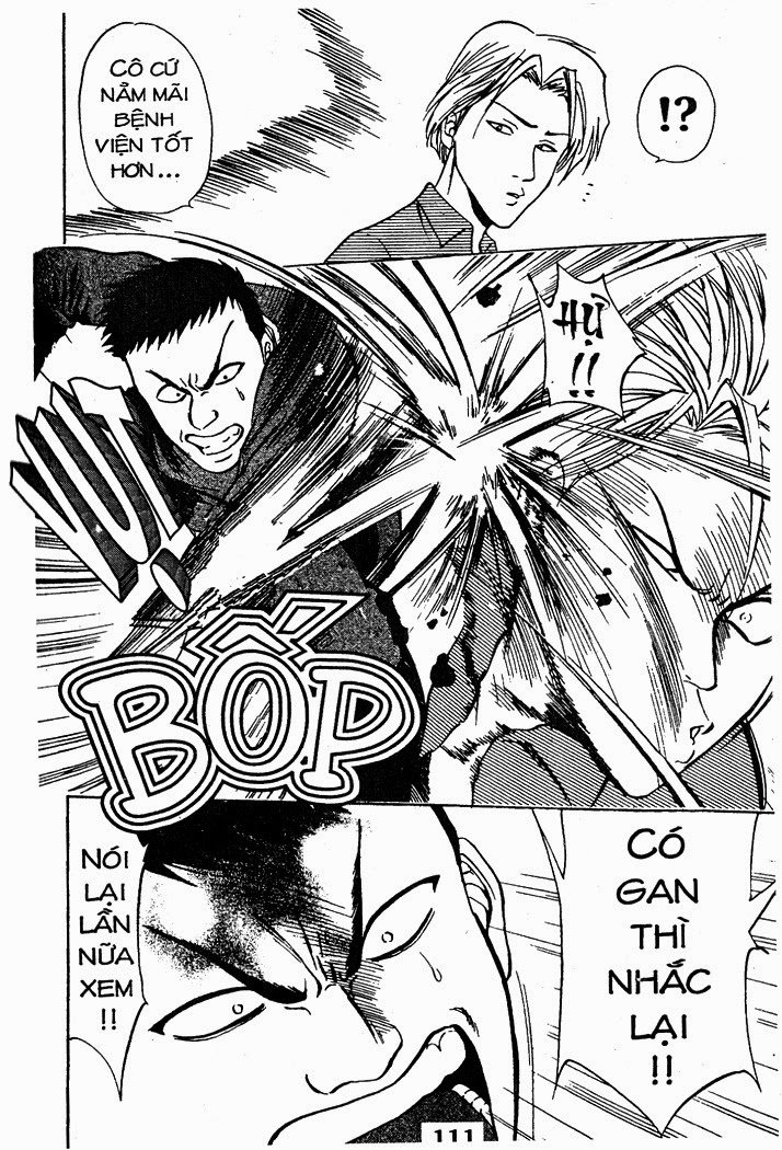 Bàn Tay Thần Sầu Teru Chapter 27 - Trang 2