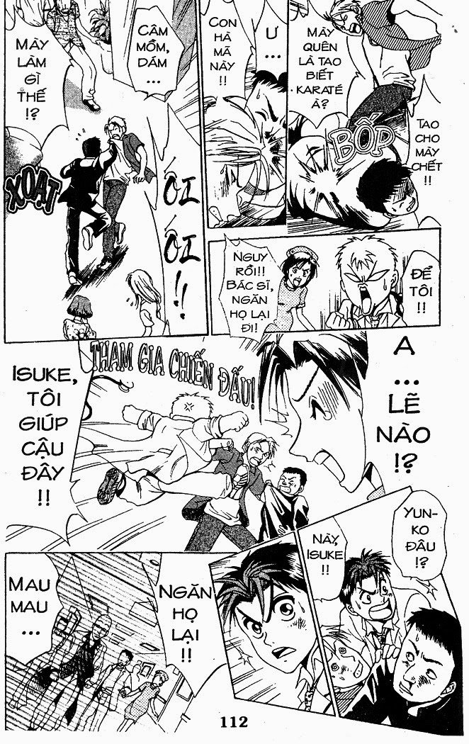 Bàn Tay Thần Sầu Teru Chapter 27 - Trang 2