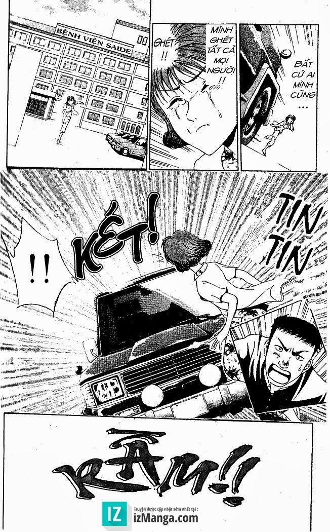 Bàn Tay Thần Sầu Teru Chapter 27 - Trang 2