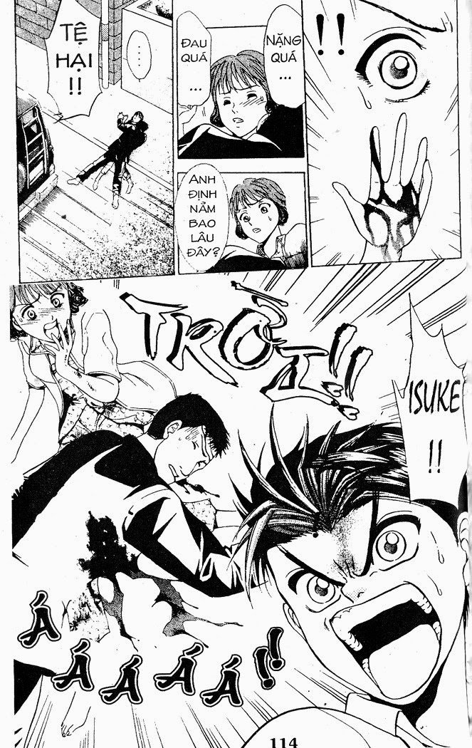 Bàn Tay Thần Sầu Teru Chapter 27 - Trang 2