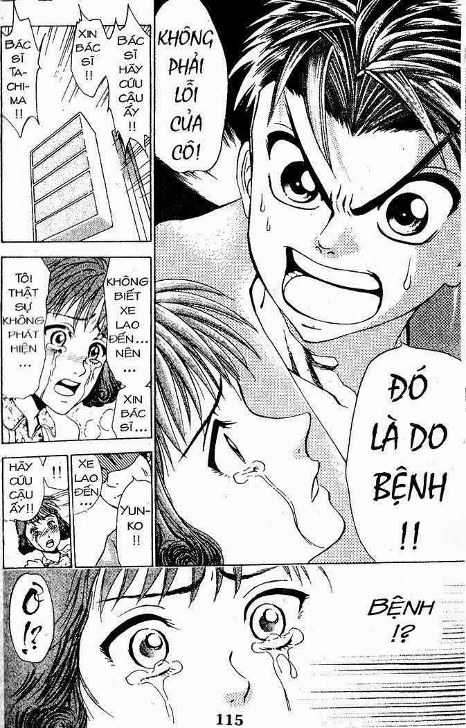 Bàn Tay Thần Sầu Teru Chapter 27 - Trang 2