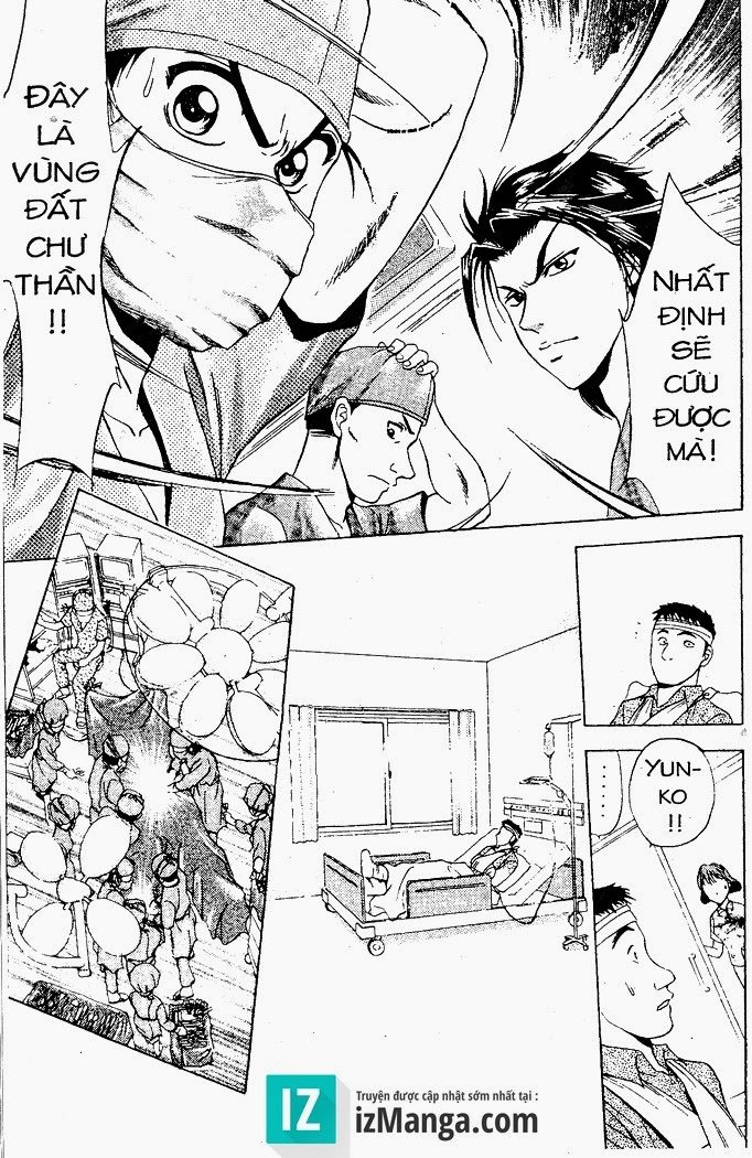 Bàn Tay Thần Sầu Teru Chapter 27 - Trang 2