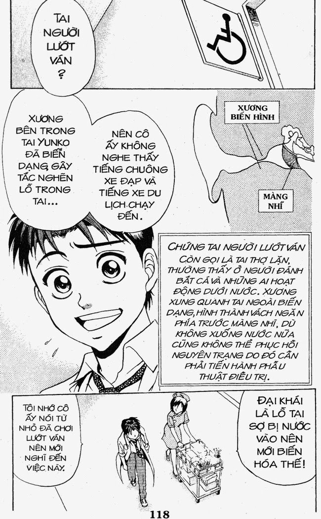 Bàn Tay Thần Sầu Teru Chapter 27 - Trang 2