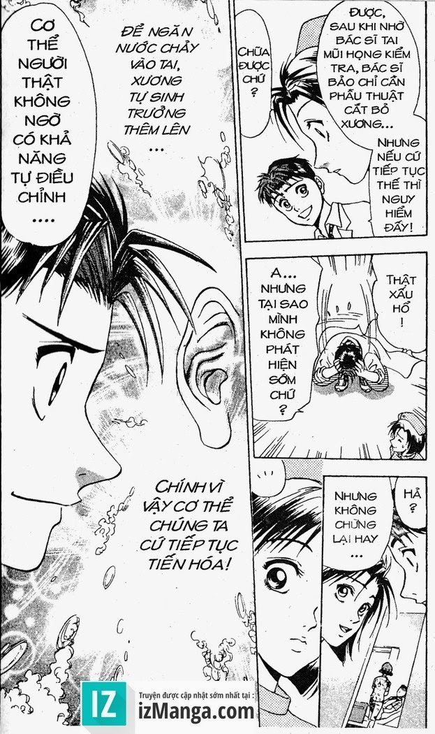 Bàn Tay Thần Sầu Teru Chapter 27 - Trang 2