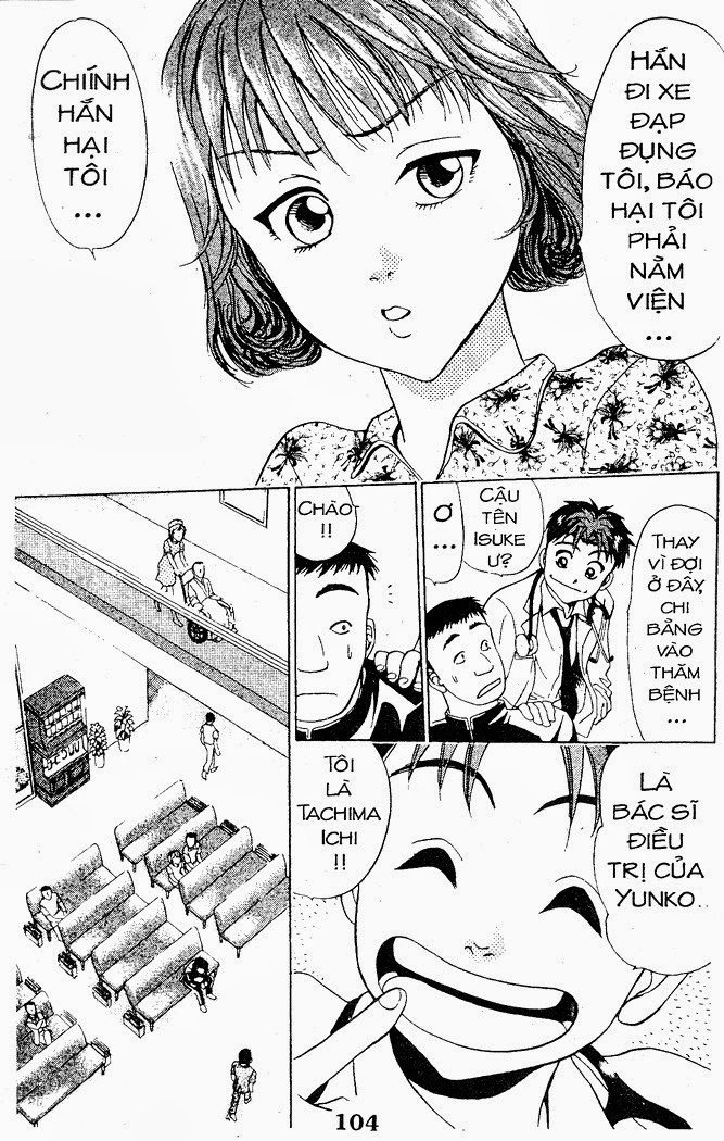 Bàn Tay Thần Sầu Teru Chapter 27 - Trang 2