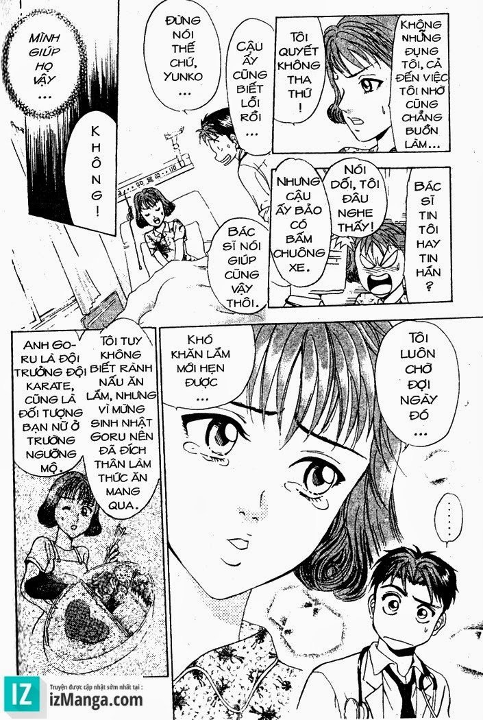 Bàn Tay Thần Sầu Teru Chapter 27 - Trang 2