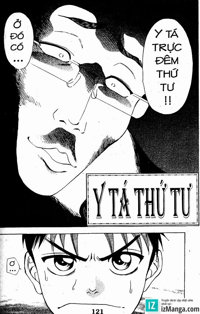 Bàn Tay Thần Sầu Teru Chapter 28 - Trang 2