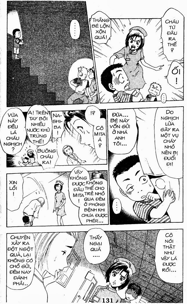 Bàn Tay Thần Sầu Teru Chapter 28 - Trang 2