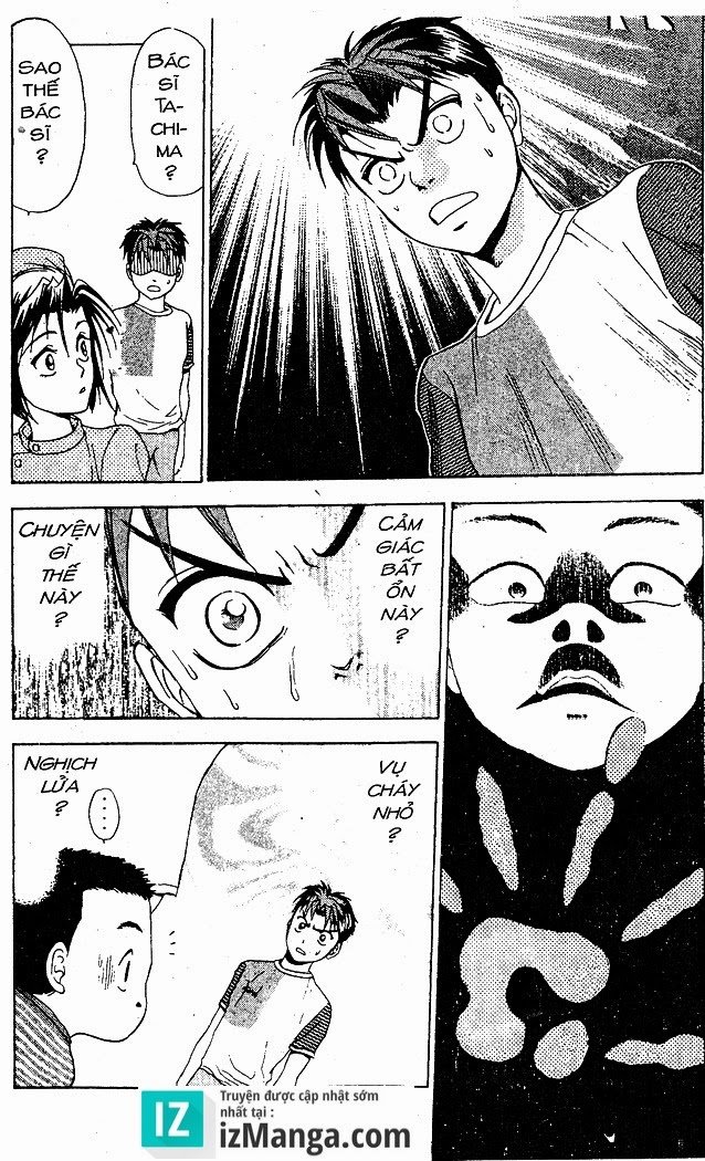 Bàn Tay Thần Sầu Teru Chapter 28 - Trang 2