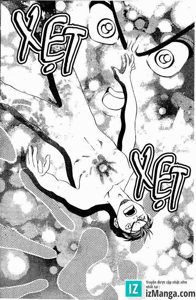 Bàn Tay Thần Sầu Teru Chapter 28 - Trang 2