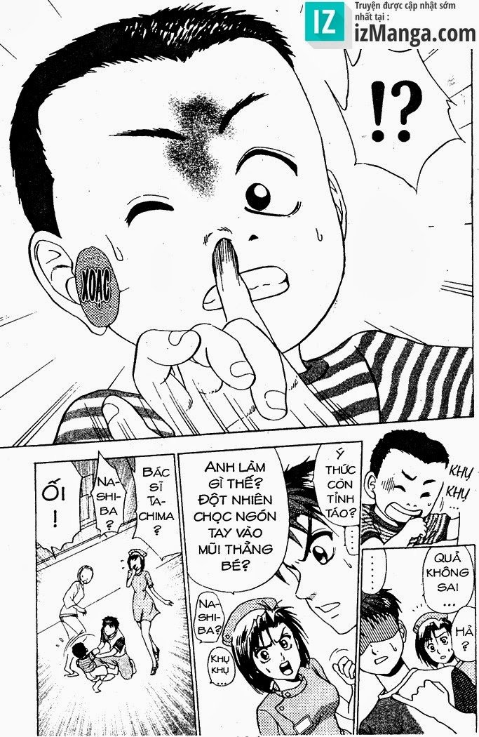 Bàn Tay Thần Sầu Teru Chapter 28 - Trang 2