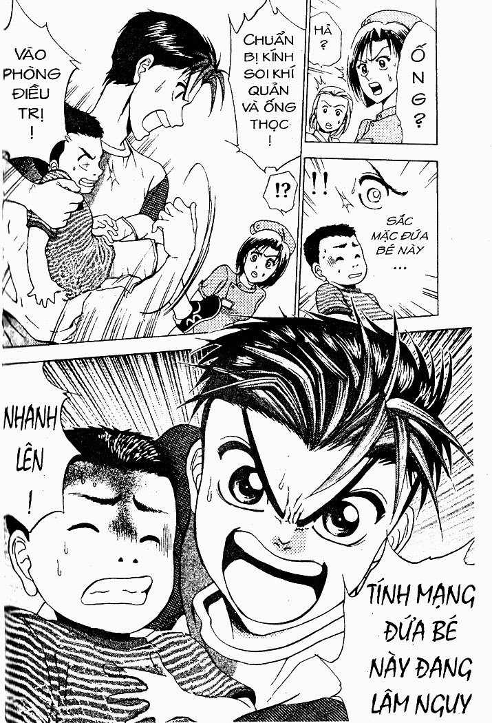 Bàn Tay Thần Sầu Teru Chapter 28 - Trang 2