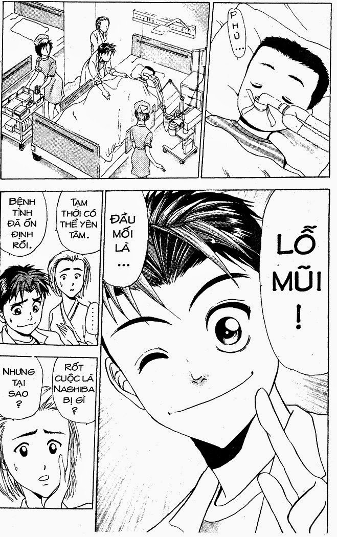 Bàn Tay Thần Sầu Teru Chapter 28 - Trang 2