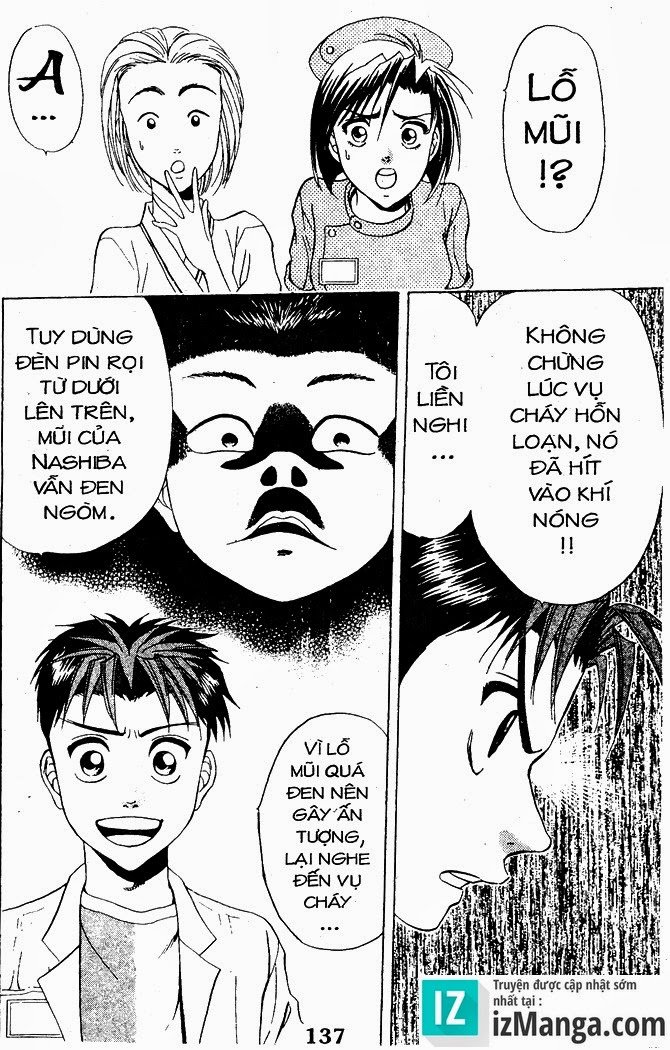 Bàn Tay Thần Sầu Teru Chapter 28 - Trang 2