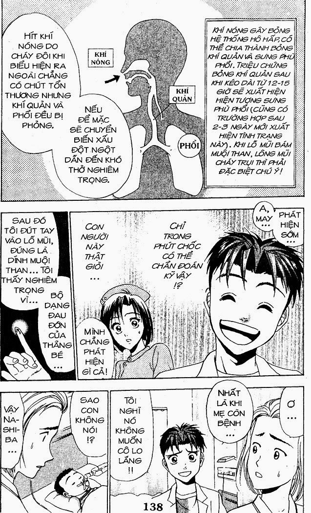 Bàn Tay Thần Sầu Teru Chapter 28 - Trang 2