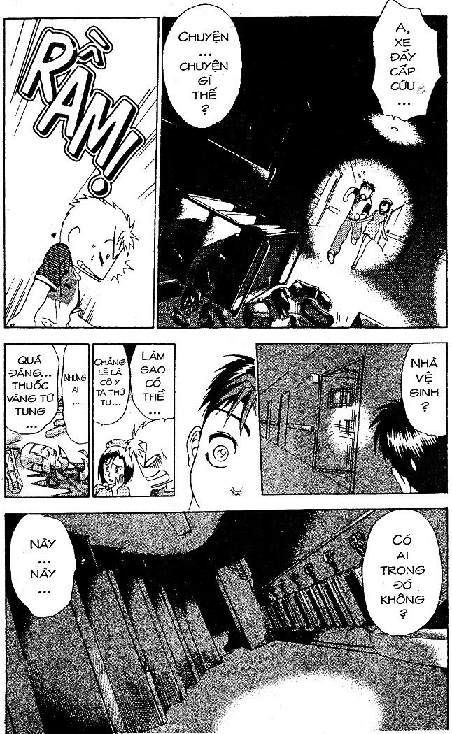 Bàn Tay Thần Sầu Teru Chapter 28 - Trang 2