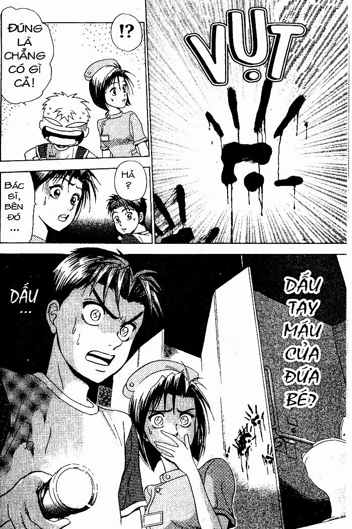 Bàn Tay Thần Sầu Teru Chapter 28 - Trang 2