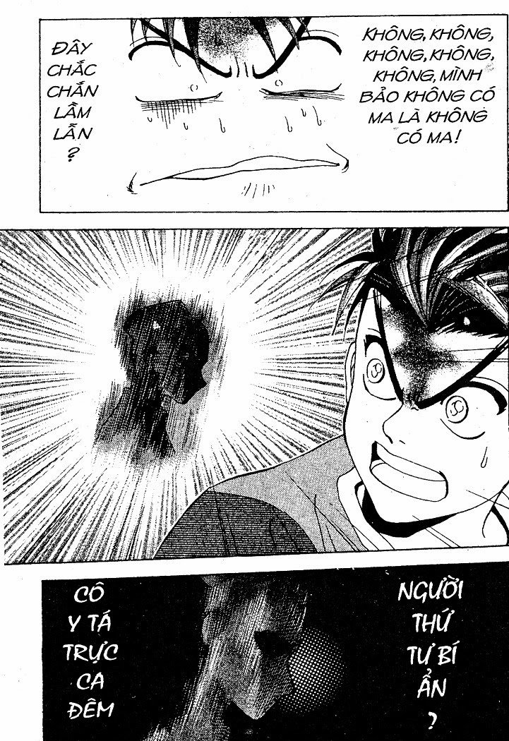 Bàn Tay Thần Sầu Teru Chapter 28 - Trang 2